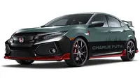 Wujud Honda Civic Type R dan Rebel 300 Versi Charlie Puth
