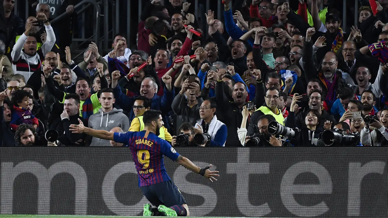 Luis Suarez