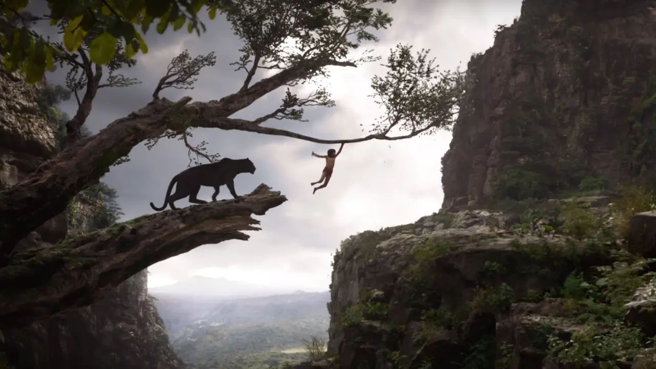Kerasnya Rimba di Trailer Resmi The Jungle Book