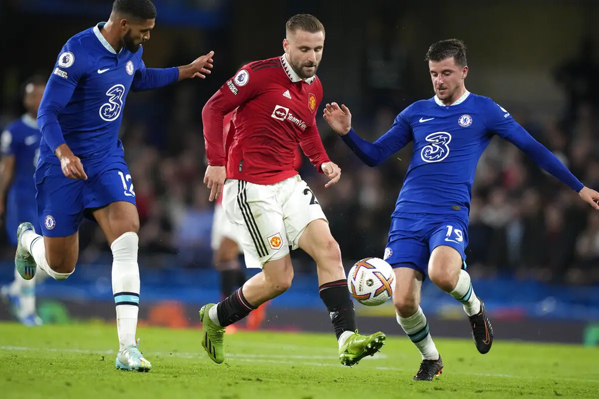 Chelsea vs Manchester United