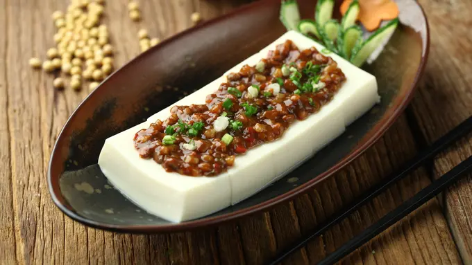 Resep Tahu Kukus Daging Cincang