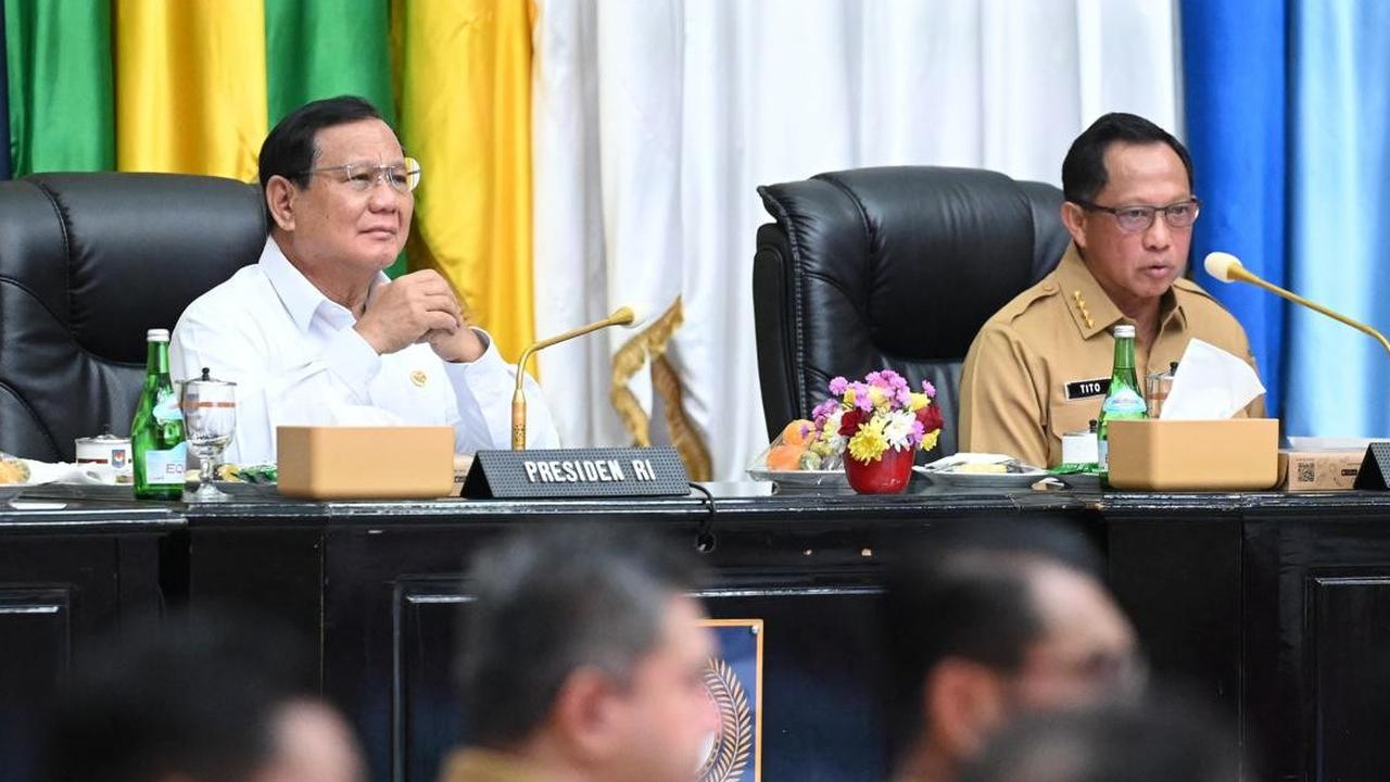 Mendagri Dukung Wacana Kepala Daerah Dipilih DPRD: Kita Lihat Sendiri Besarnya Biaya Pilkada