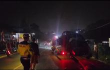 Polisi Selidiki Kecelakaan Maut di Puncak Cianjur, Sopir Truk Boks Diperiksa