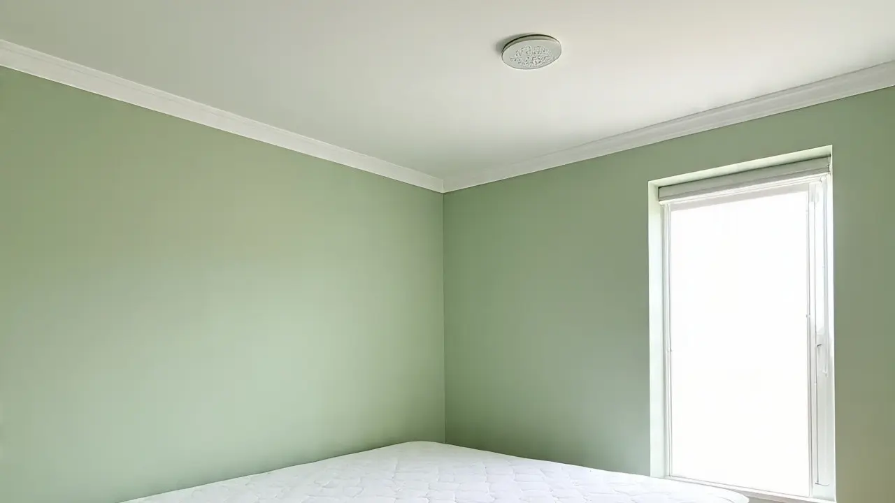 Model Plafon Kamar 2025. (Liputan6.com/MetaAI)