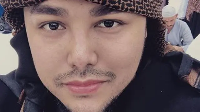Ivan Gunawan (Foto: Instagram)