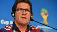 Miris, Sudah 7 Bulan Capello Belum Juga Digaji Timnas Rusia