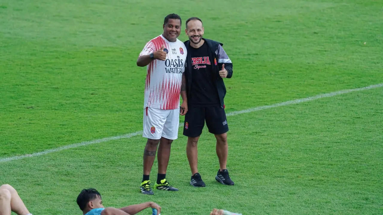 Mario Lemos dan Divaldo Alves