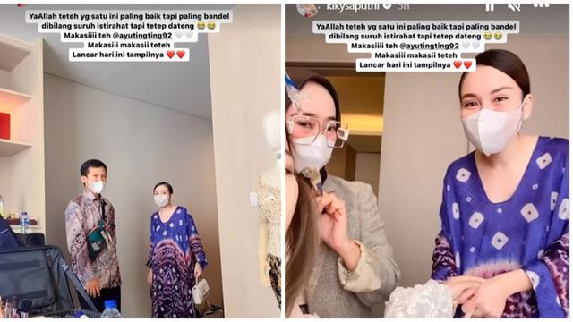 6 Momen Persiapan Lamaran Kiky Saputri, Digelar Hari Ini Tepat saat Ultah