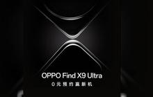 Belum Rilis Find X9 Ultra, Bocoran Find X10 Pro Max Sudah Beredar