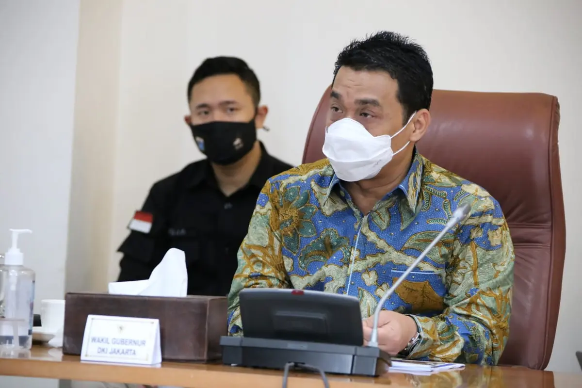 Wagub DKI Jakarta