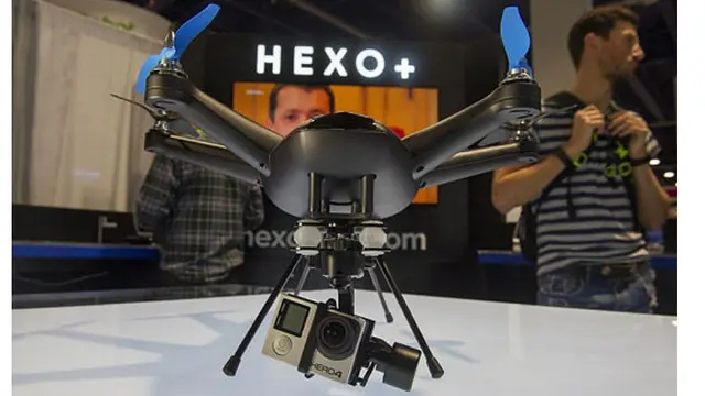 Hexo+ Drone