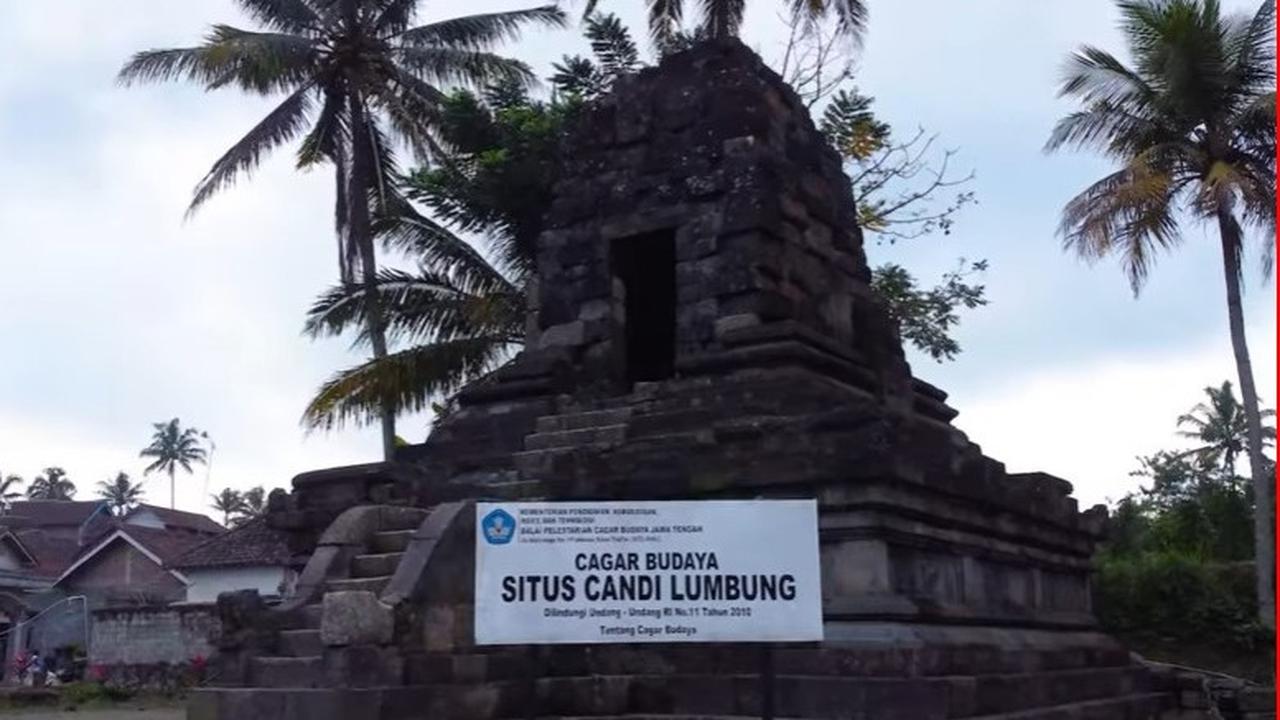 Melihat Proses Pemindahan Candi Lumbung di Magelang, Dikembalikan ke Tempat Asal