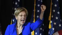 Senator Elizabeth Warren Soroti Perusahaan Penambangan Bitcoin Bitmain dan Keluarga Trump