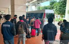 55 WNI Korban KK Park Myanmar Segera Dipulangkan, Ratusan Lain Menanti Repatriasi