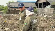 DLH Tangerang Uji Dampak Lingkungan TPS Ilegal
