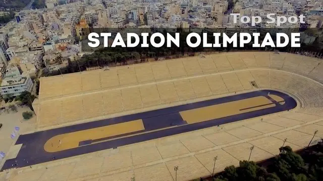 Beberapa stadion ini jadi saksi sejarah beberapa cabang olahraga yang dipertandingkan di Olimpiade.