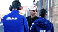 Padahal Belum Debut Balapan di MotoGP, Toprak Razgatlioglu Sudah Nervous