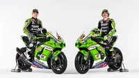 Pembalap Kawasaki Siap Taklukan WSBK dengan Ninja ZX-10RR (ist)