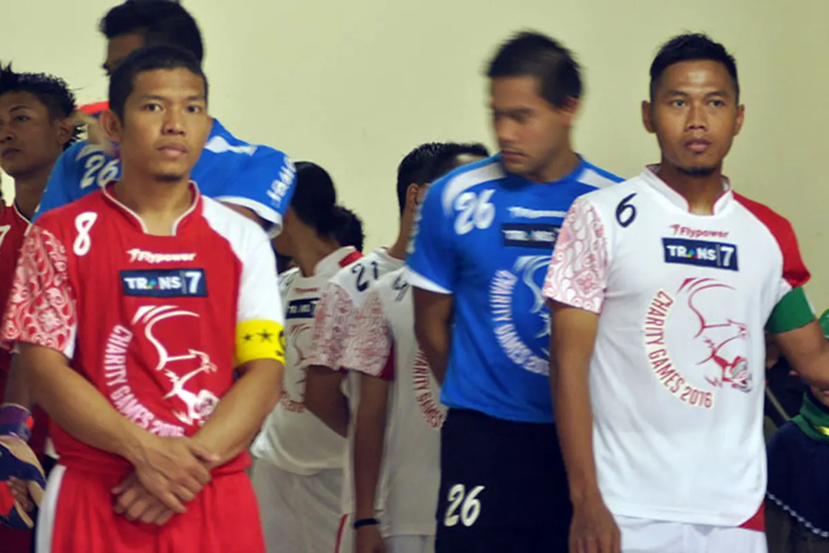 Eka Ramdani dan Tony Sucipto