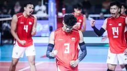 Timnas Voli Putra Indonesia Geber Persiapan Jelang Asian Game 2026, Uji Coba Vs Kamboja Malam Ini