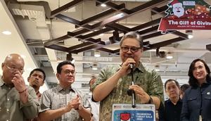 Menteri Koordinator Bidang Perekonomian Airlangga Hartarto, Jumat (26/12/2025). (Foto: Liputan6.com/Maulandy R)