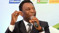 Pele: Zidane Lebih Baik dari Messi