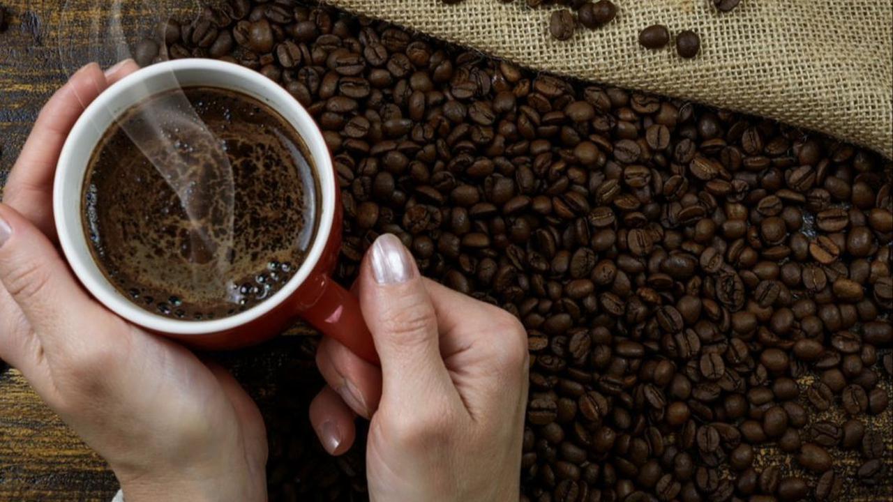 3. Kopi Cold Brew