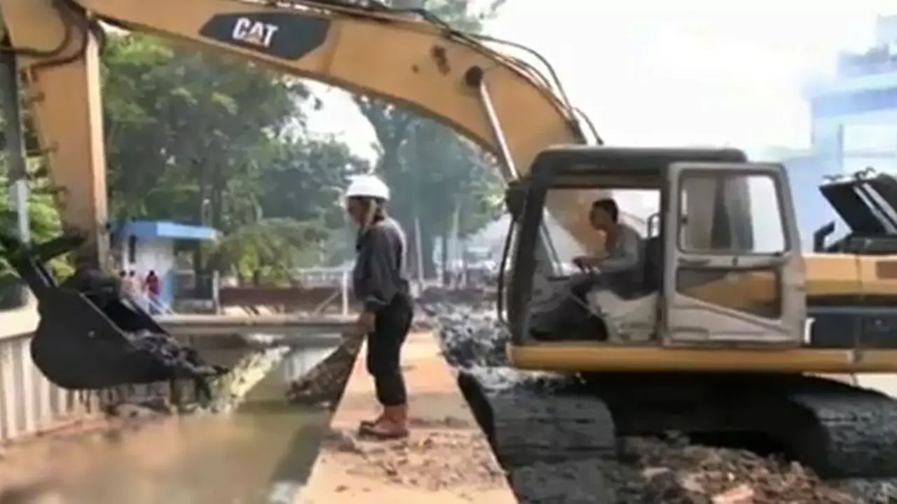 Antisipasi-Banjir