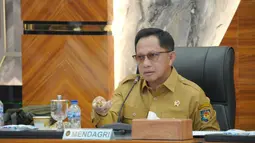 Mendagri Tegaskan Pemerintah Akan Tindak Tegas Korporasi Terlibat Karhutla