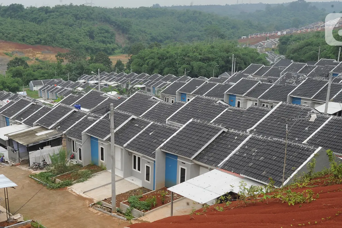 BTN Salurkan Lebih dari 735 Ribu Rumah Bersubsidi