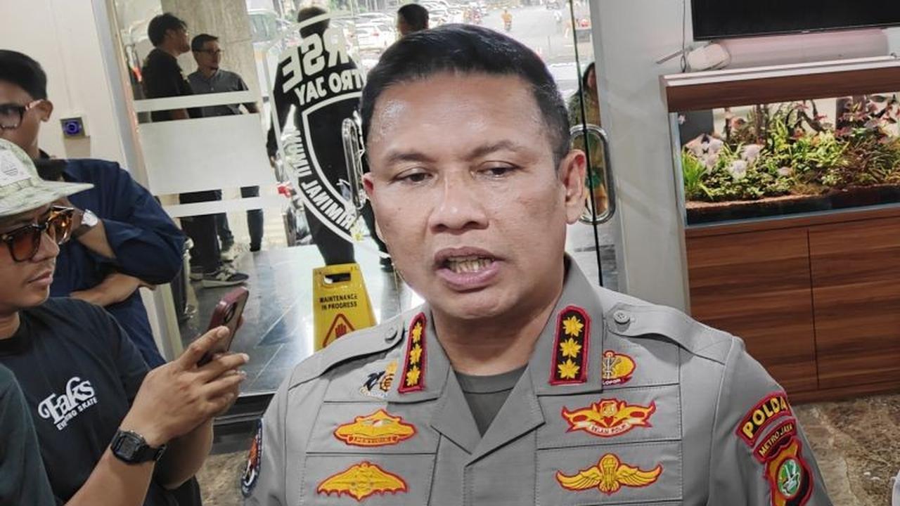 Polda Metro Jaya Ungkap Kronologi Pembunuhan Wanita di Tangsel, Mantan Suami Siri Jadi Tersangka