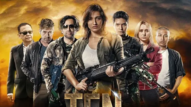Ten: The Secret Mission.