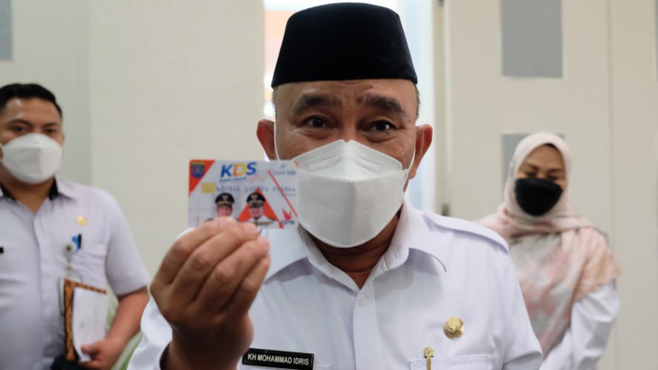 Wali Kota Depok, Mohammad Idris