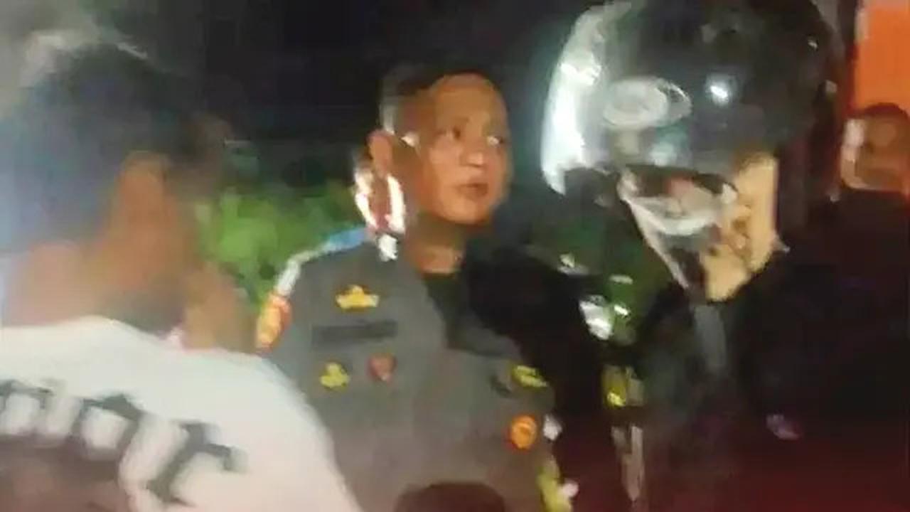 Kronologi Oknum Polisi Diduga Pukul Warga Sebabkan Tawuran Dua Desa di Sulsel