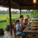 13 Tempat Makan Keluarga Suasana Pedesaan di Jakarta 2026 yang Bikin Serasa Pulang Kampung