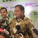 Harga Minyak Tembus US$ 108, Airlangga Optimistis Target Ekonomi Tak Berubah