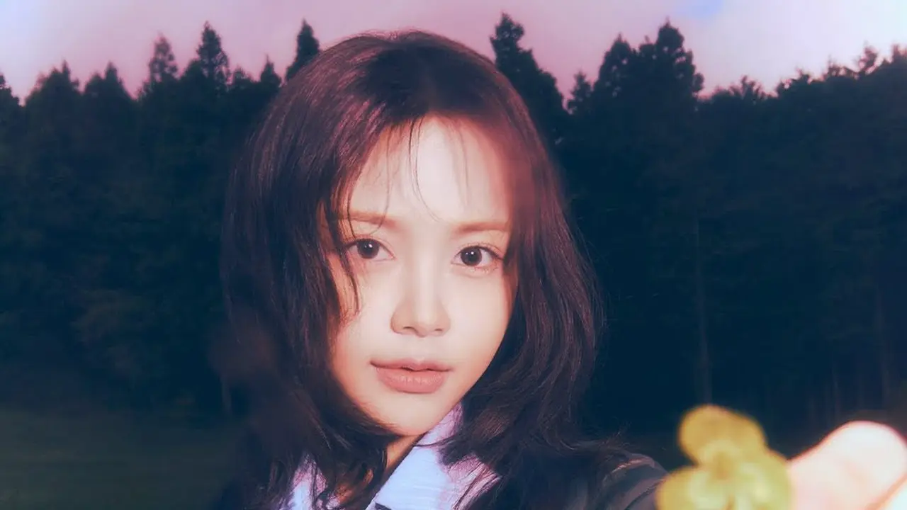Carmen Hearts2Hearts. (SM Entertainment via Instagram/ hearts2hearts)
