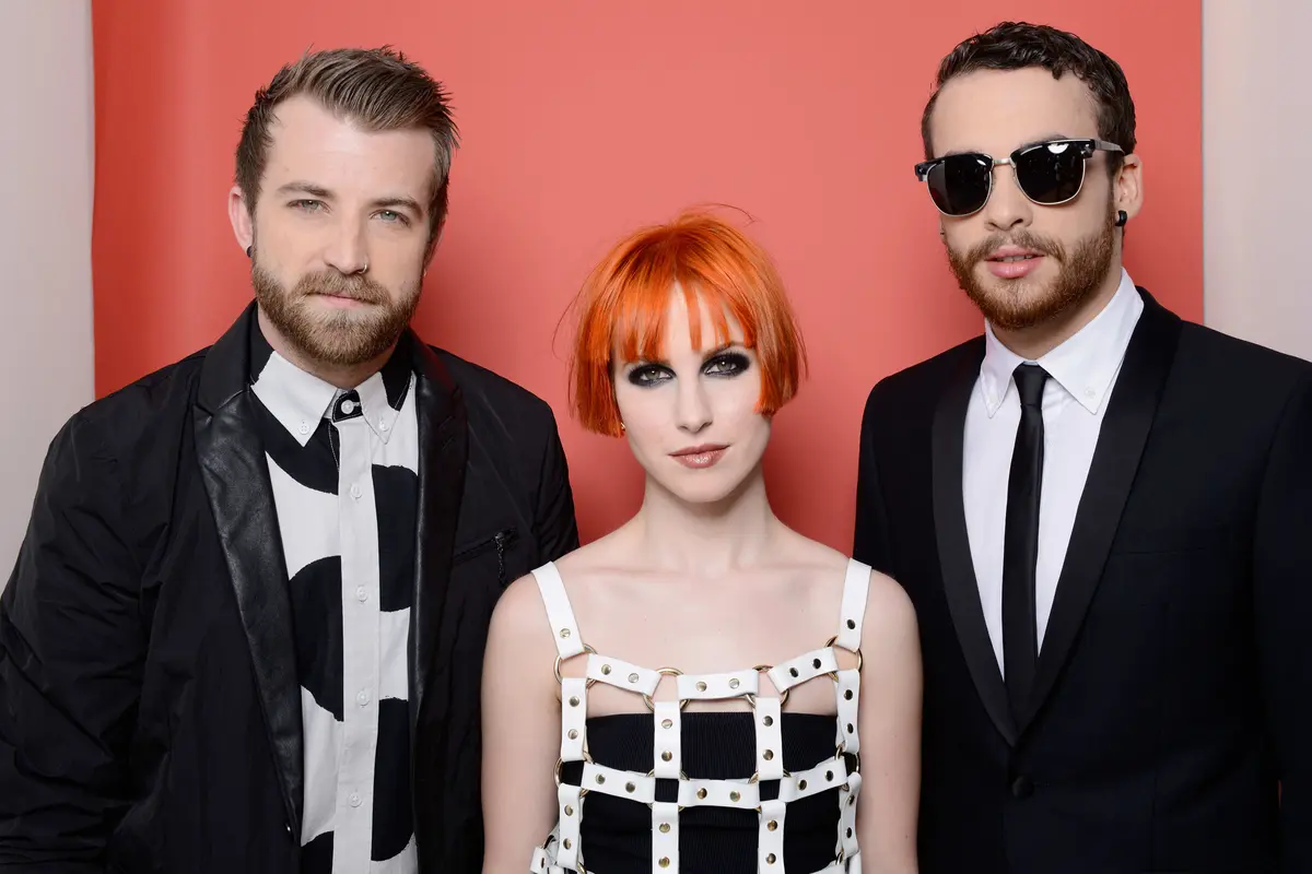 [Bintang] Paramore
