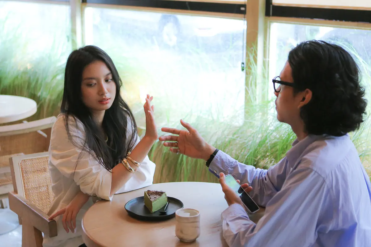 couple januari bertengkar