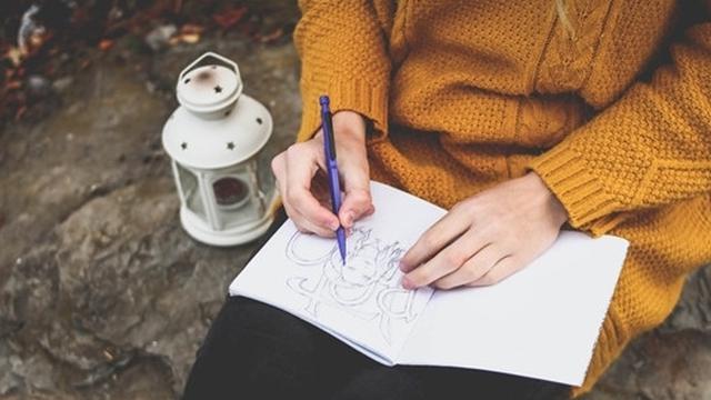 8 Cara Membuat Doodle Bagi Pemula, Ketahui Tips dan Contoh Idenya