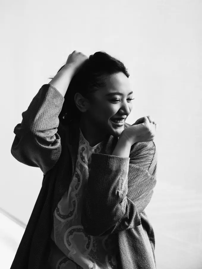 Putri Tanjung (Instagram/putri_tanjung)