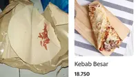 7 Momen Apes Beli Makanan Lewat Ojol Ini Bikin Kapok