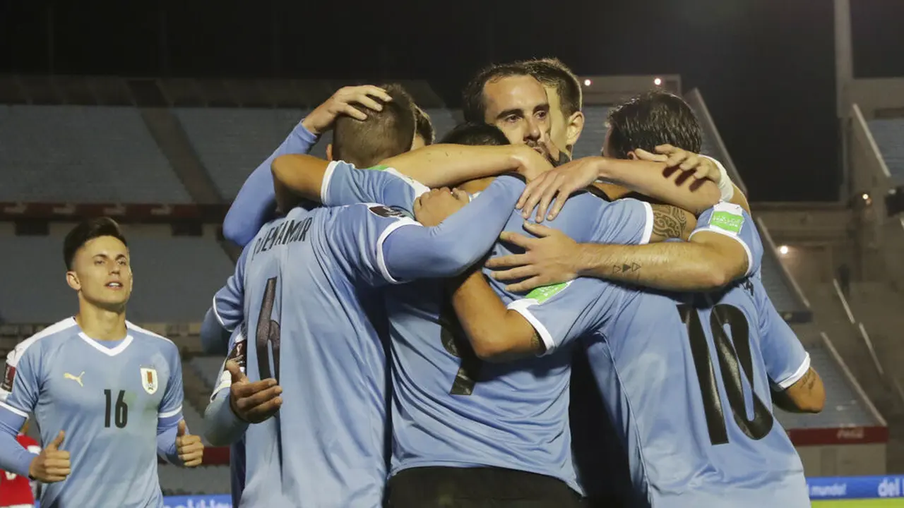 Uruguay Vs Chile