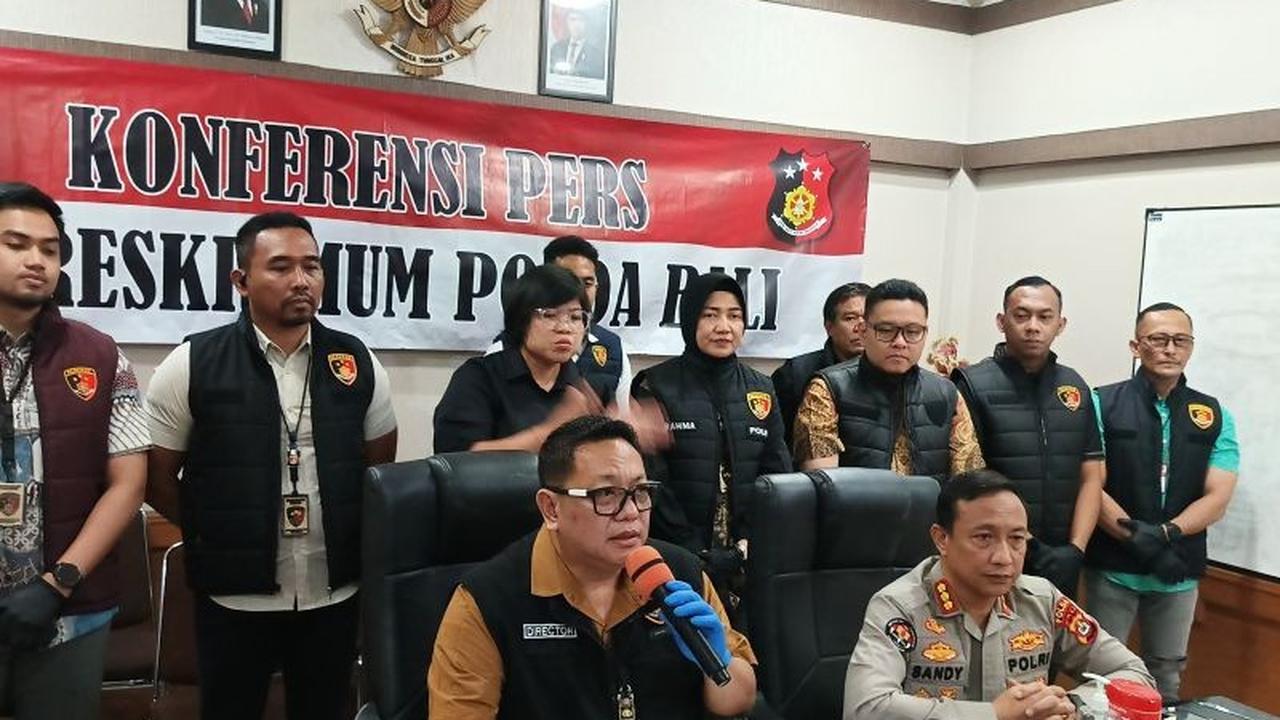 Polda Bali Ungkap Kasus Kekerasan Seksual Bali Terhadap WNA di Seminyak