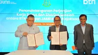 BTN Komitmen Lindungi Data Nasabah, Begini Caranya