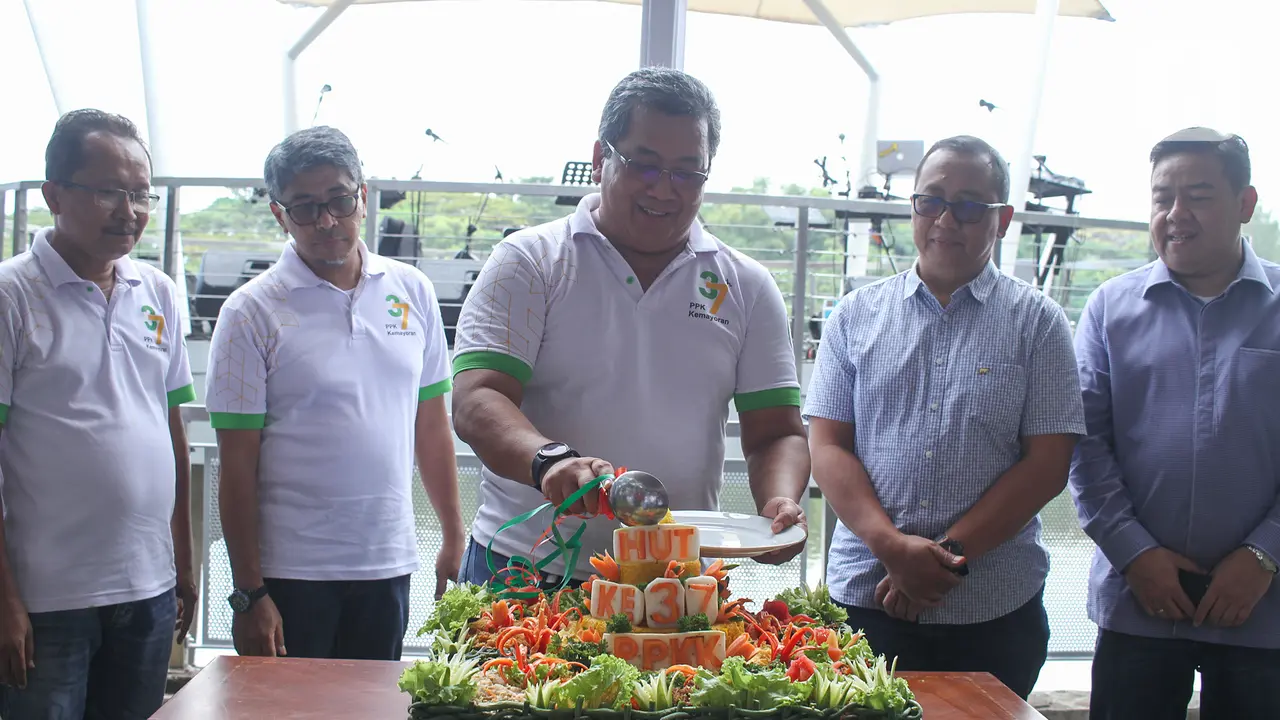 PPK Kemayoran Mewujudkan Visi Kemayoran sebagai Kawasan Smart City
