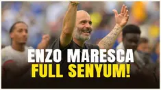 Pelatih Chelsea, Enzo Maresca, mengaku bangga dengan timnya yang sukses menembus final Piala Dunia Antarklub 2025 usai menang atas Fluminense. Ia memuji mentalitas skuad The Blues dan performa gemilang Joao Pedro yang mencetak dua gol penting.