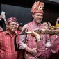 Calon Presiden Ganjar Pranowo mendapat dukungan dari organisasi Dewan Adat Dayak (DAD) Kalimantan Barat (Istimewa)
&nbsp;