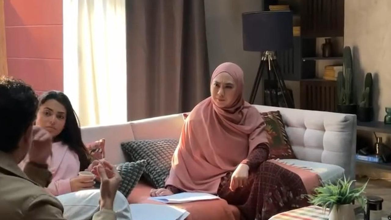 Oki Setiana Dewi Jajal Main Drama Komedi di Mesir, Jadi Series Favorit Selama Ramadhan