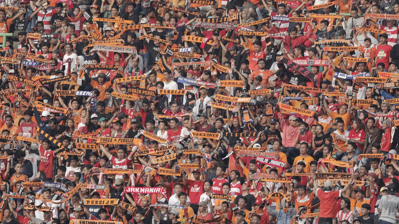 Persija Jakarta, The Jakmania